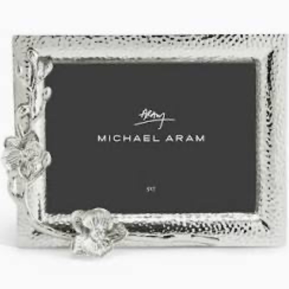 Michael Aram White Orchid Picture Frame (5x7)